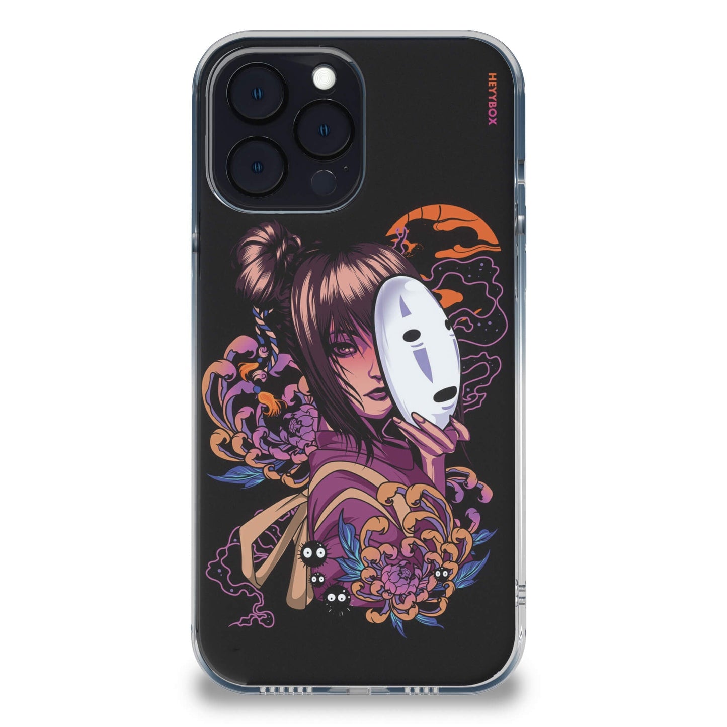 SPirit Kid RGB Case for iPhone