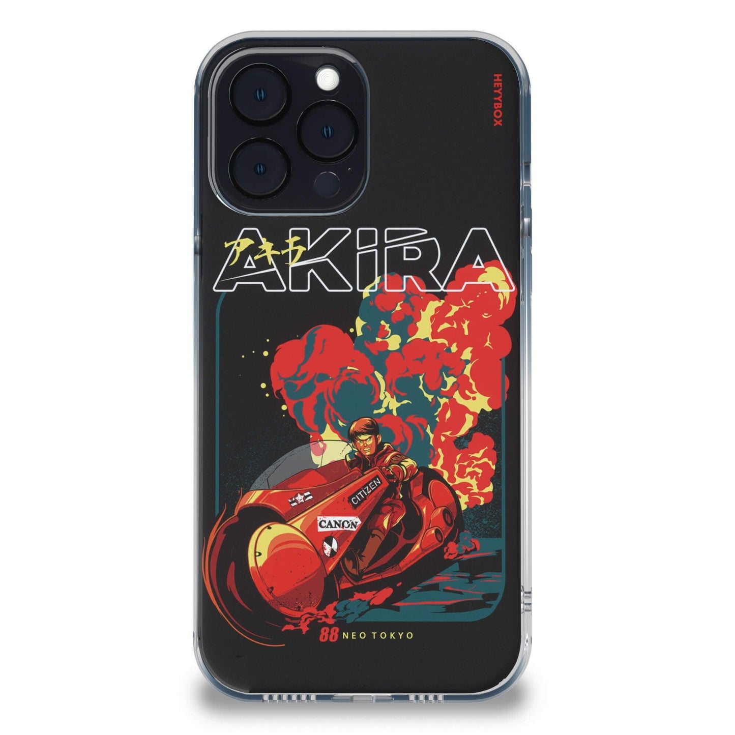 Akira 3rd RGB Case for iPhone