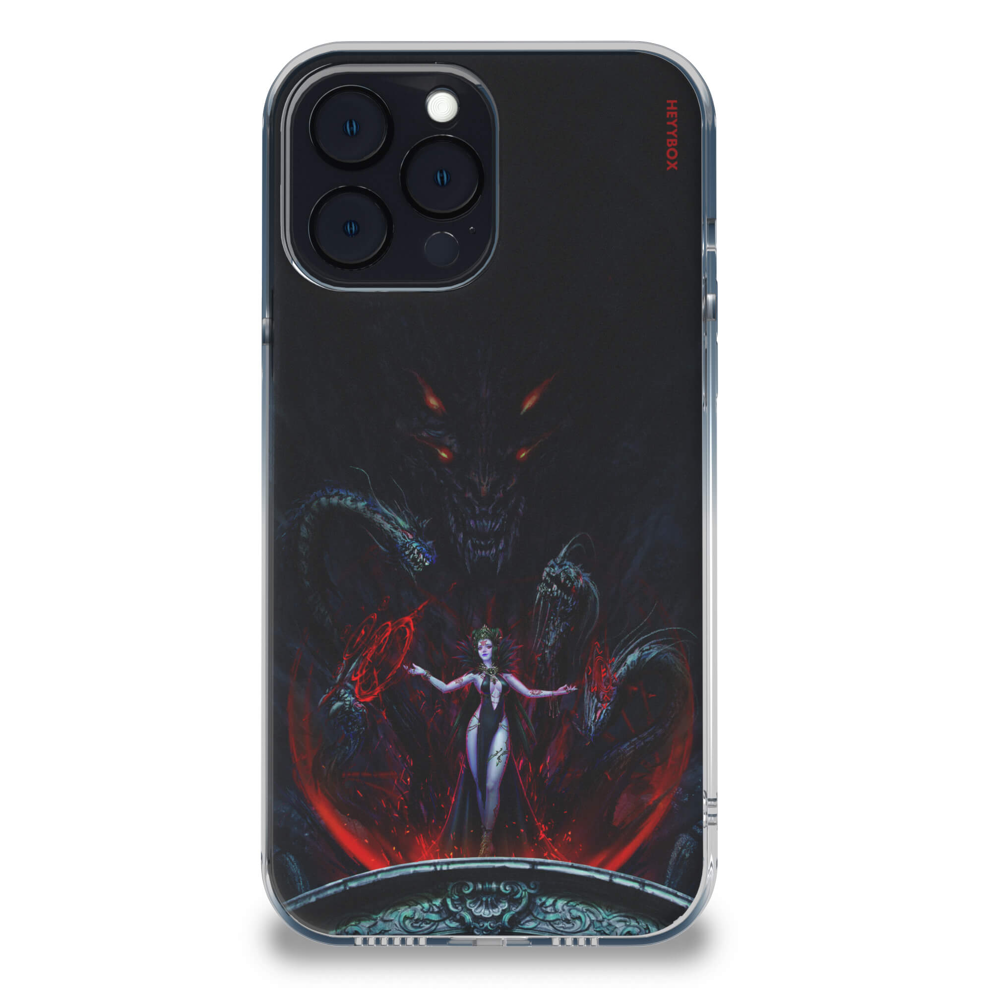 Devil-Inside 2 RGB Case for iPhone