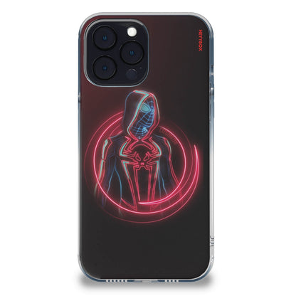 Miles morales 2099 RGB Case for iPhone