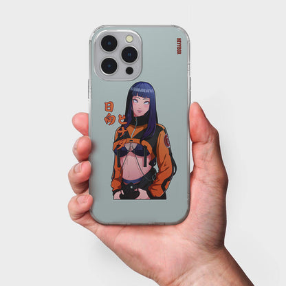 Hinata LED iPhone Case RGB Light Up