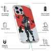 Itachi Uchiha LED iPhone Case RGB Light Up iPhone 11 Pro Max