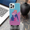 Spiderman Girl RGB Case for iPhone