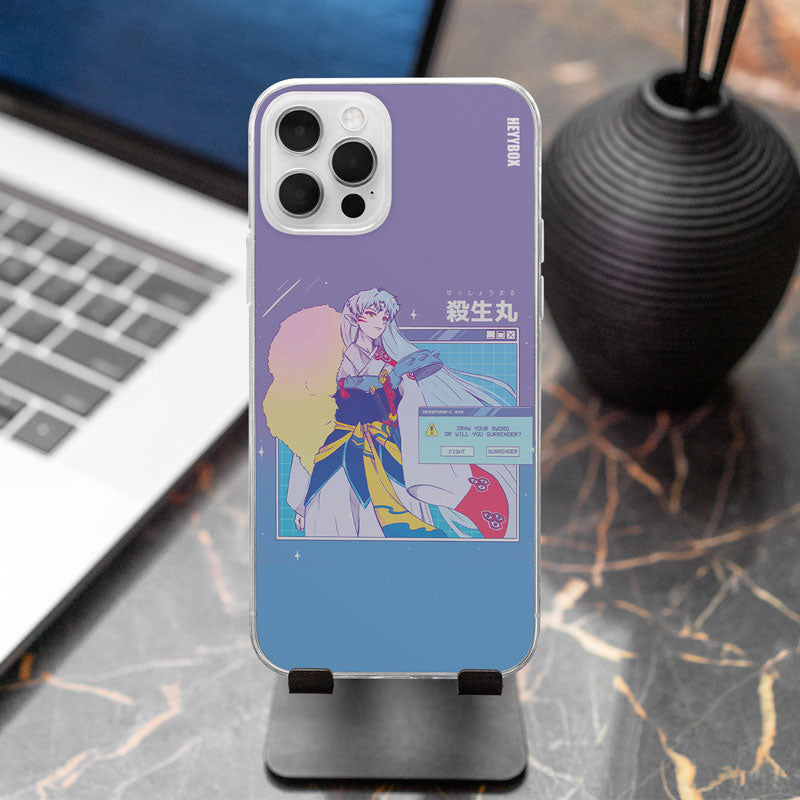 Seshomaru RGB Case for iPhone 11 Pro