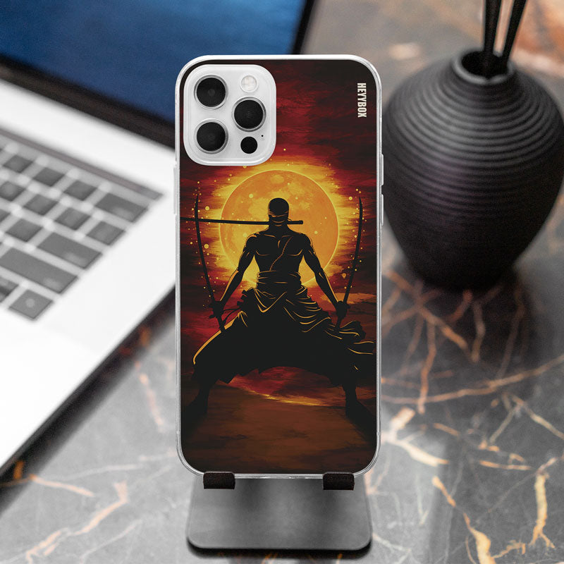 Roronoa Zoro X cOLOR RGB Case for iPhone