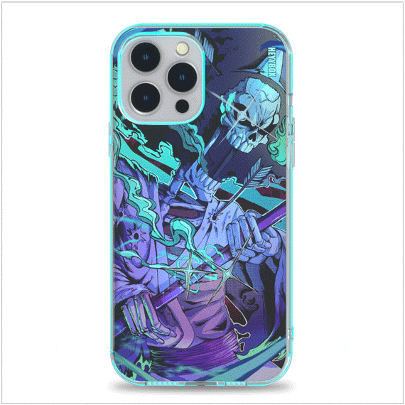 Soul King Brook RGB Case for iPhone
