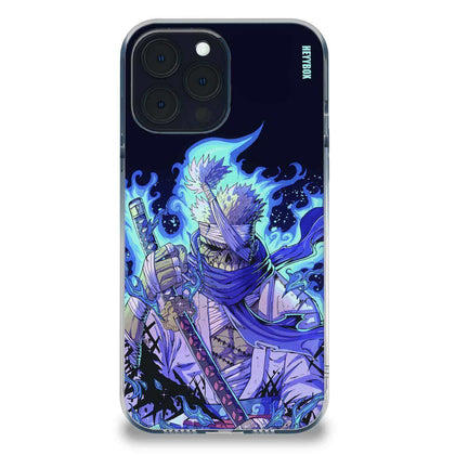 Shimotsuki Ryuma RGB Case for iPhone