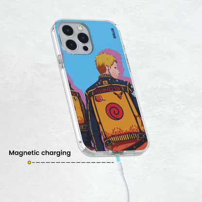 NARUHINAAA2 LED iPhone Case RGB Light Up