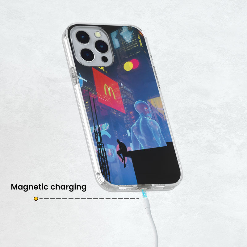 NEW73 RGB Case for iPhone