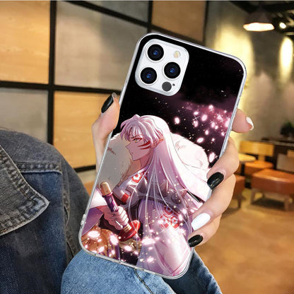 InuYasha Anime Phone Case