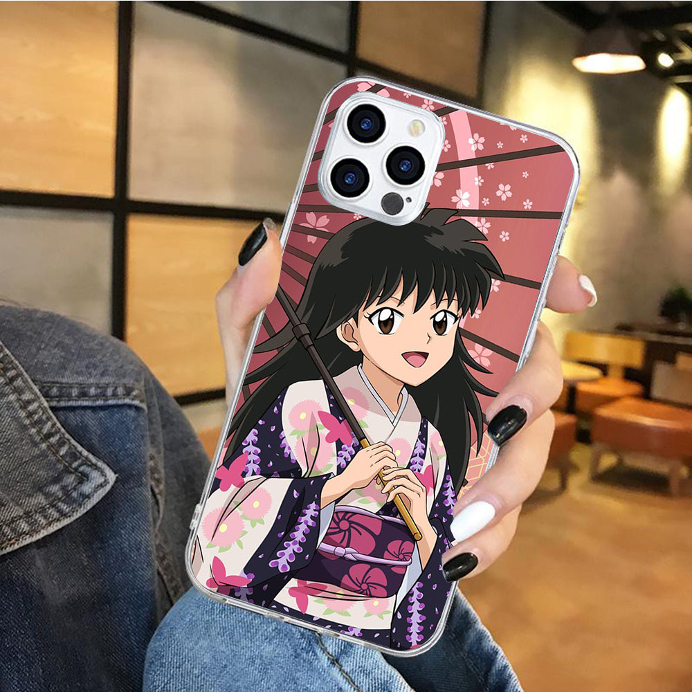 InuYasha Anime Phone Case