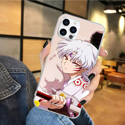 InuYasha Anime Phone Case