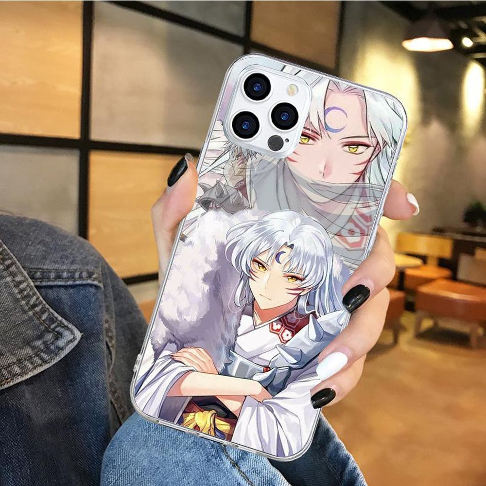 InuYasha Anime Coque Pour Téléphones 