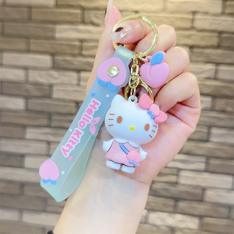 Cartoon Sanrio Keychain Pendant