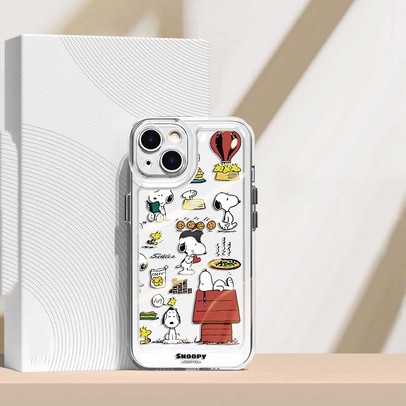 Snoopy Phone Case