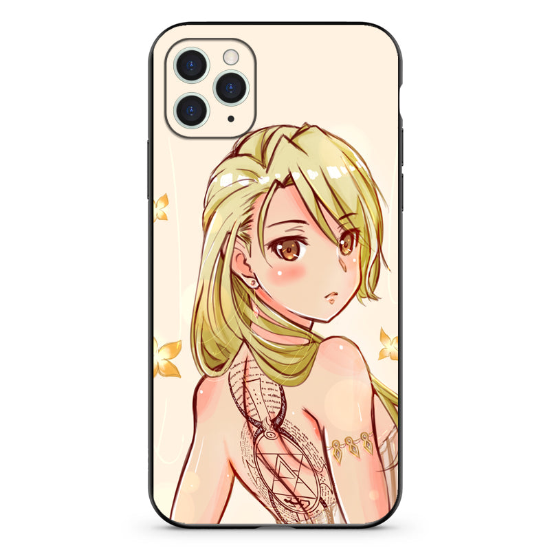 Fullmetal Alchemist Anime Phone Case