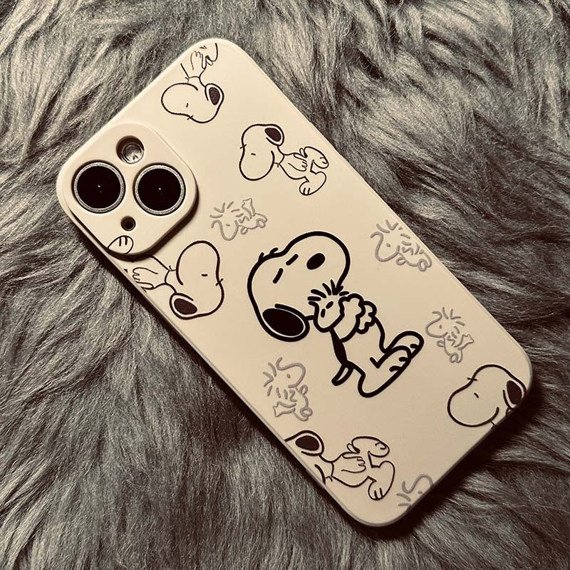 Snoopy Phone Case