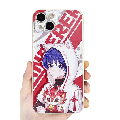 Genshin Impact Anime Phone Case