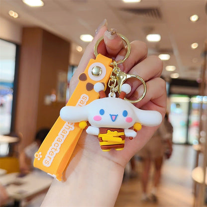 Cartoon Sanrio Keychain Pendant