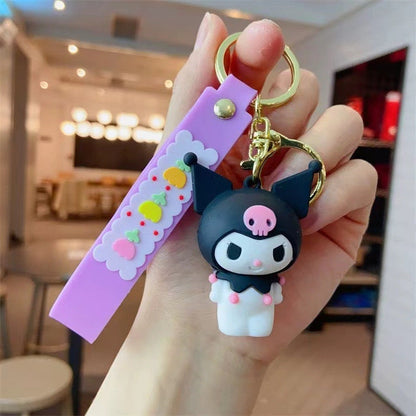 Cartoon Sanrio Keychain Pendant