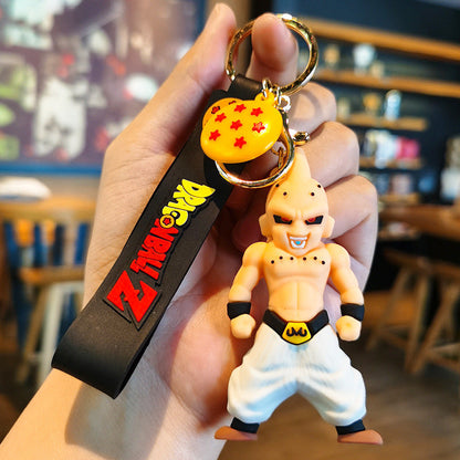 Cartoon Dragon Ball Keychain Pendant