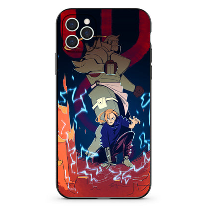 Fullmetal Alchemist Anime Phone Case