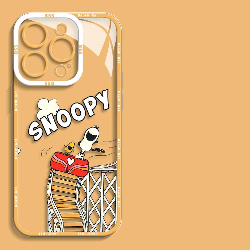 Snoopy Phone Case