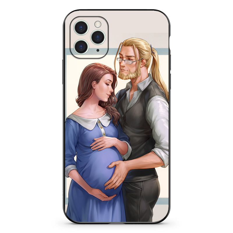 Fullmetal Alchemist Anime Phone Case