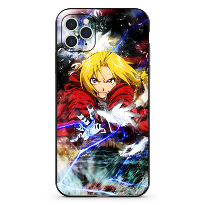 Fullmetal Alchemist Anime Phone Case