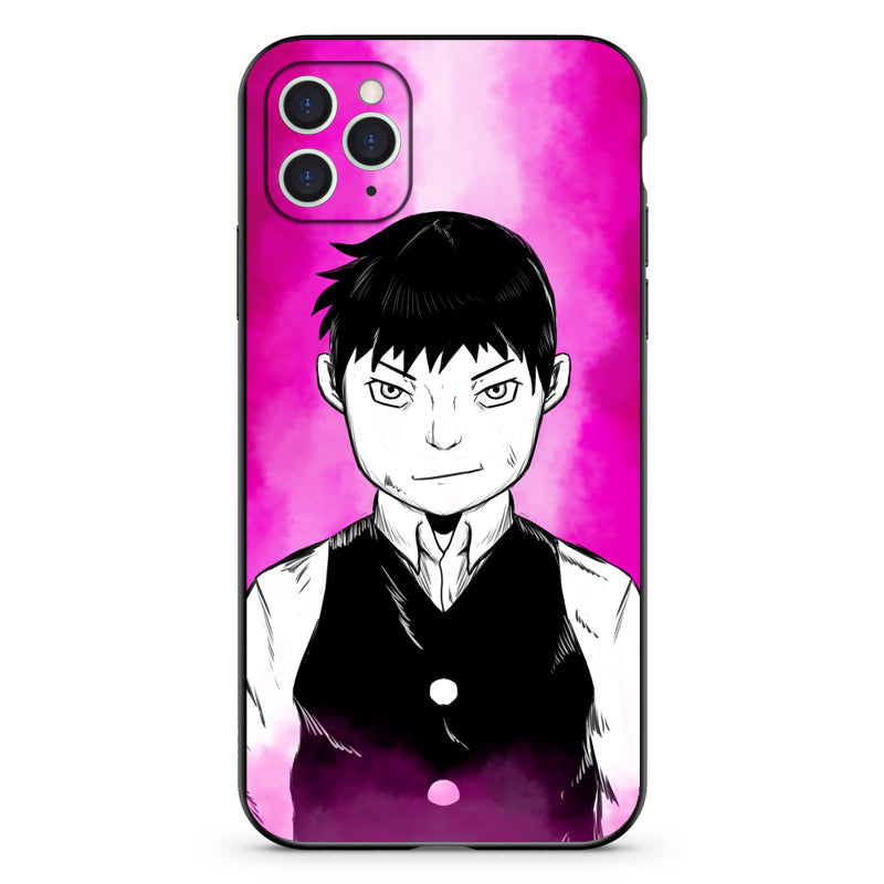 Fullmetal Alchemist Anime Phone Case