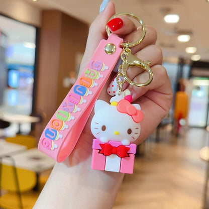 Cartoon Sanrio Keychain Pendant