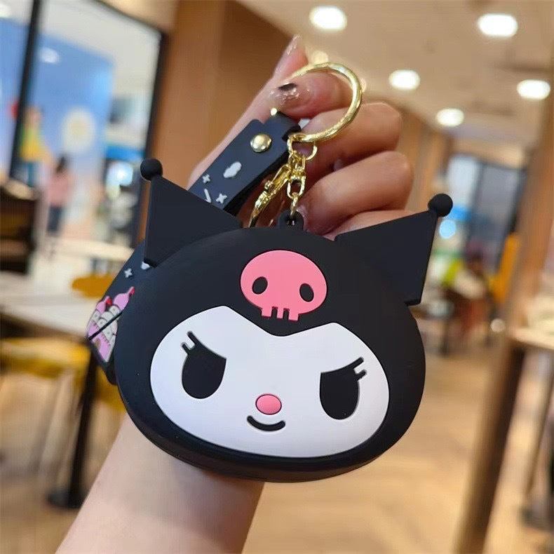 Cartoon Sanrio Keychain Pendant