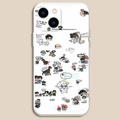 BTS Phone Case