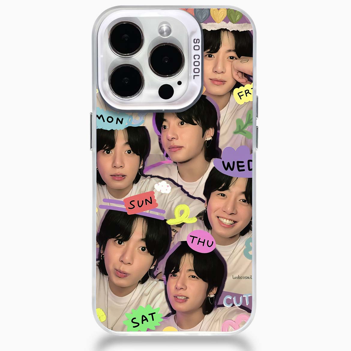 BTS Phone Case