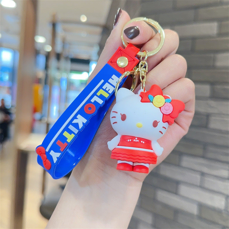 Cartoon Sanrio Keychain Pendant