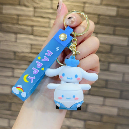 Cartoon Sanrio Keychain Pendant