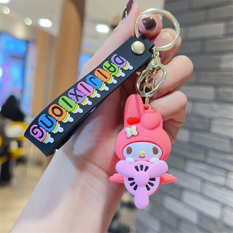 Cartoon Sanrio Keychain Pendant