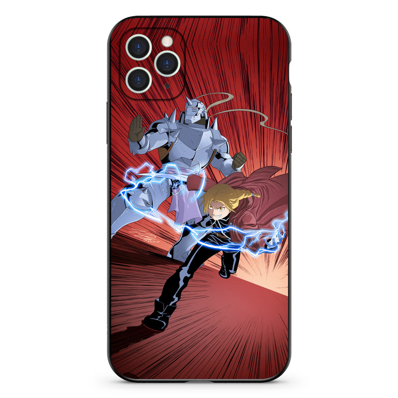 Fullmetal Alchemist Anime Phone Case