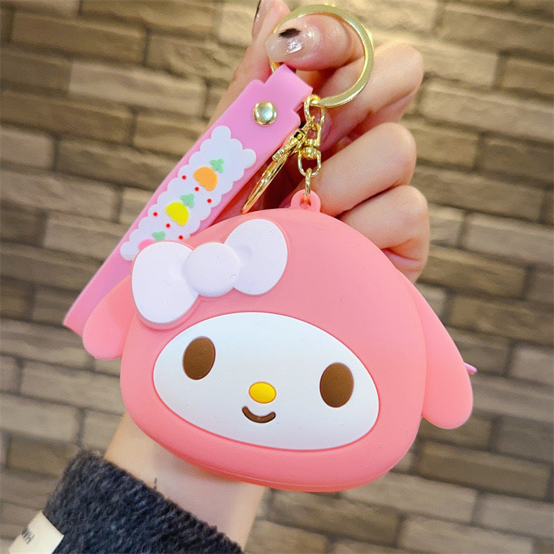 Cartoon Sanrio Keychain Pendant