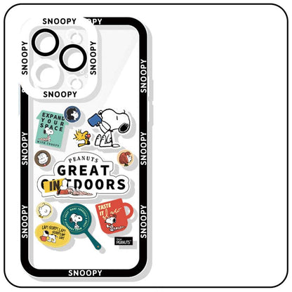 Snoopy Phone Case