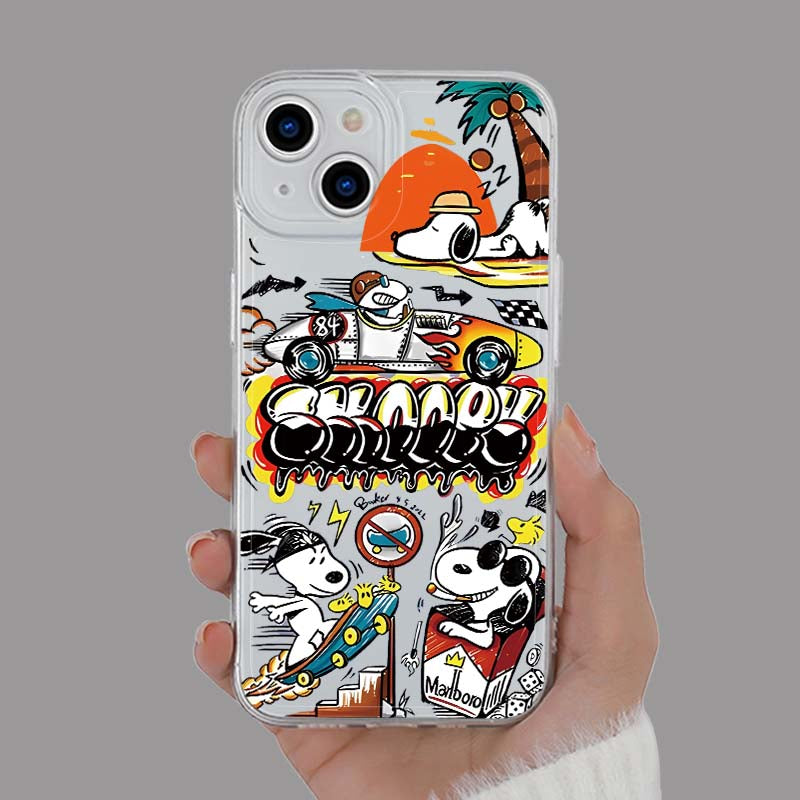 Snoopy Phone Case