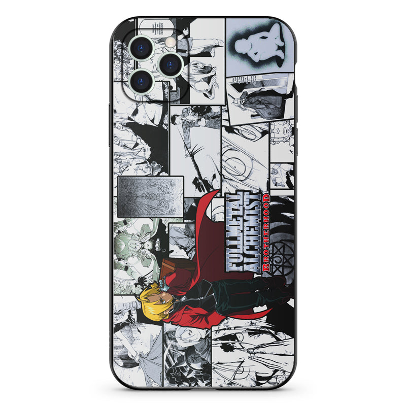 Fullmetal Alchemist Anime Phone Case