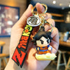 Cartoon Dragon Ball Keychain Pendant