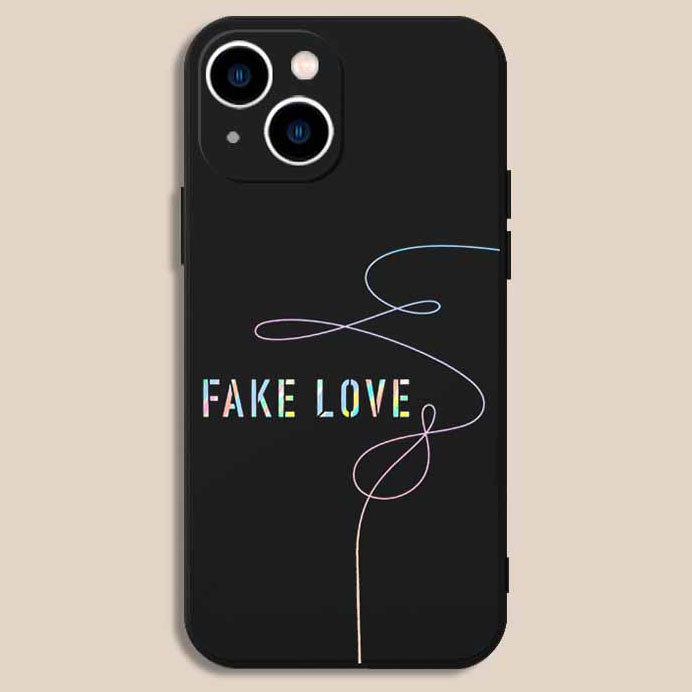 BTS Phone Case