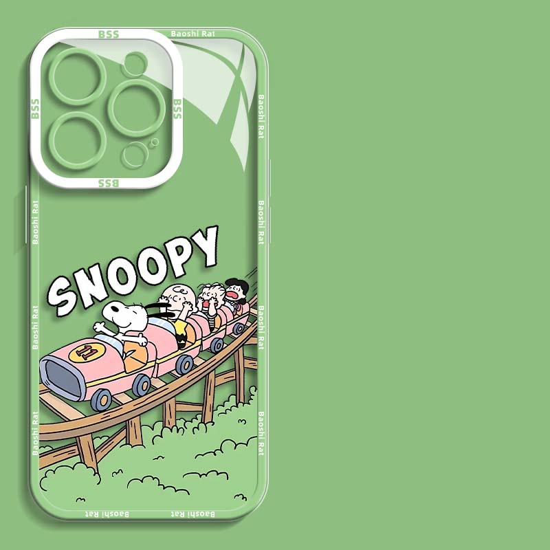 Snoopy Phone Case