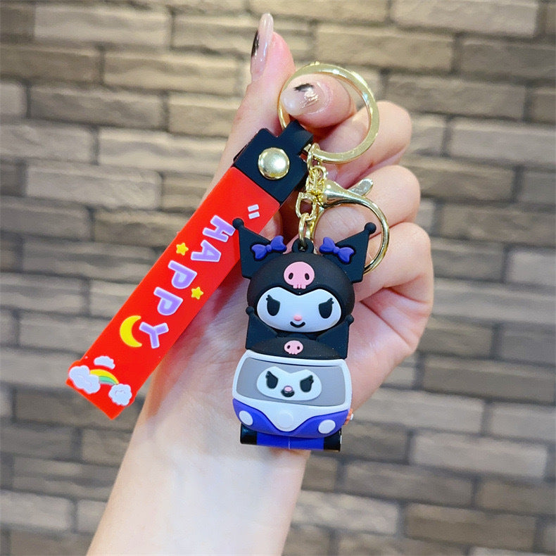 Cartoon Sanrio Keychain Pendant