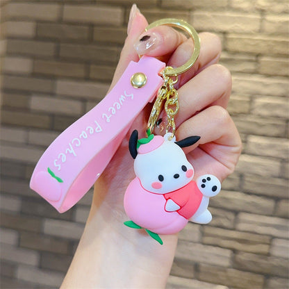 Cartoon Sanrio Keychain Pendant