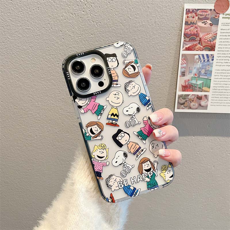 Snoopy Phone Case