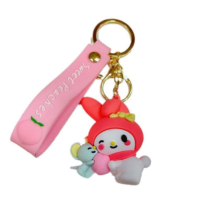 Cartoon Sanrio Keychain Pendant