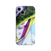 Fashion Anime Dragon Balls Gokus Laser Phone Case